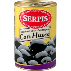 Aceitunas Serpis Con Hueso