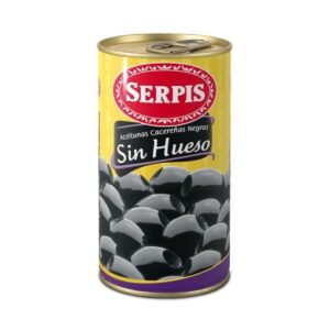 Aceitunas Serpis Sin Hueso