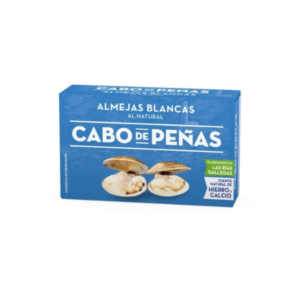 Almejas Blancas Cabo Peñas