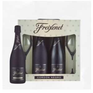 Estuche Freixenet