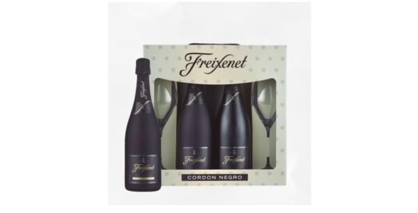 Estuche Freixenet