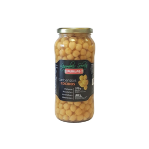 Garbanzos Cocidos Penelas