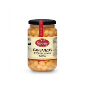 Garbanzos Pedrosillanos Extra