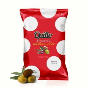 Patatas Quillo Aceite de Oliva 45 gr