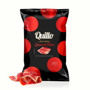 Patatas Quillo Jamon 130 gr