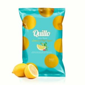 Patatas Quillo Limon 45 gr