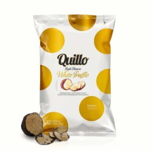 Patatas Quillo Trufa Blanca 45 gr