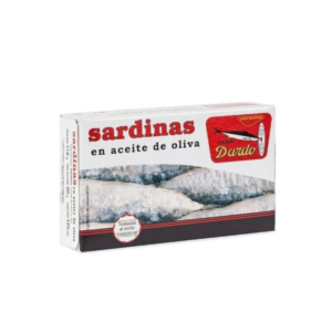 Sardinas En Aceite De Oliva Dardo