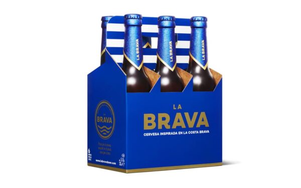 Six Pack la Cerveza Brava