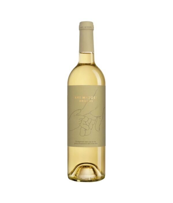 Vino Blanco Avi Miquel Blanco 75cl