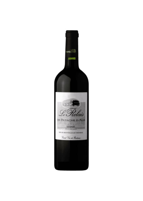 Vino Negro Le Relais de Patache d'Aux 2011 de 75cl