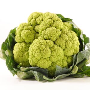 coliflor verde