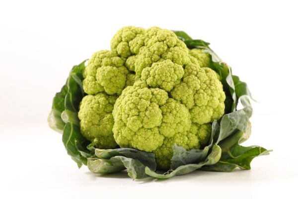 coliflor verde